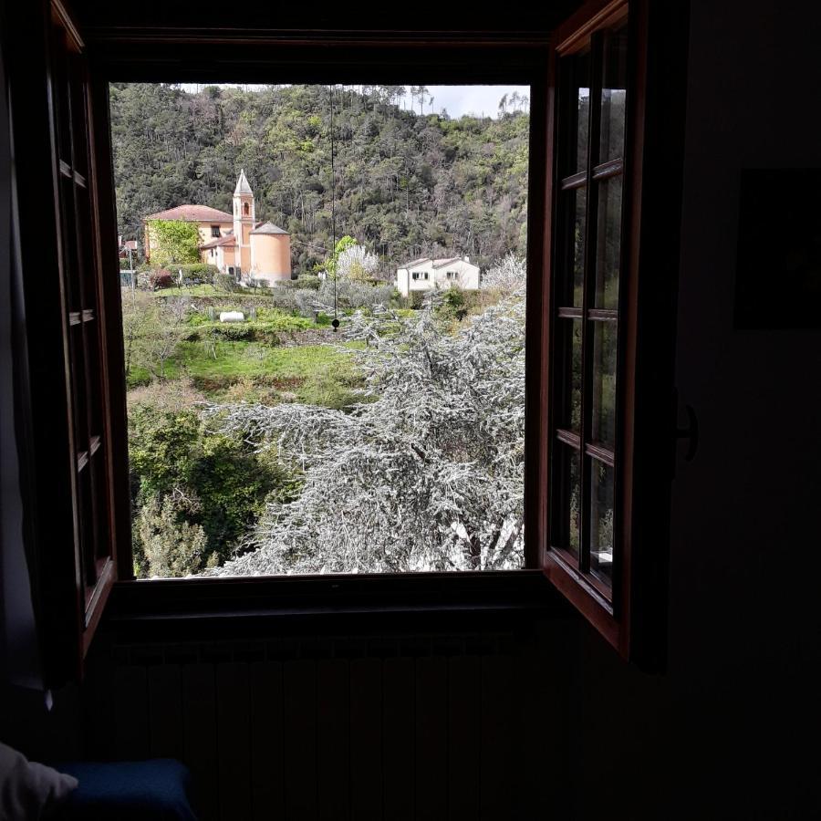 Le Ginestre Apartment Леванто Екстериор снимка