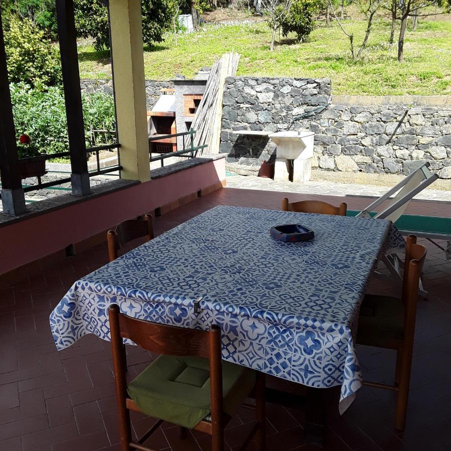 Le Ginestre Apartment Леванто Екстериор снимка