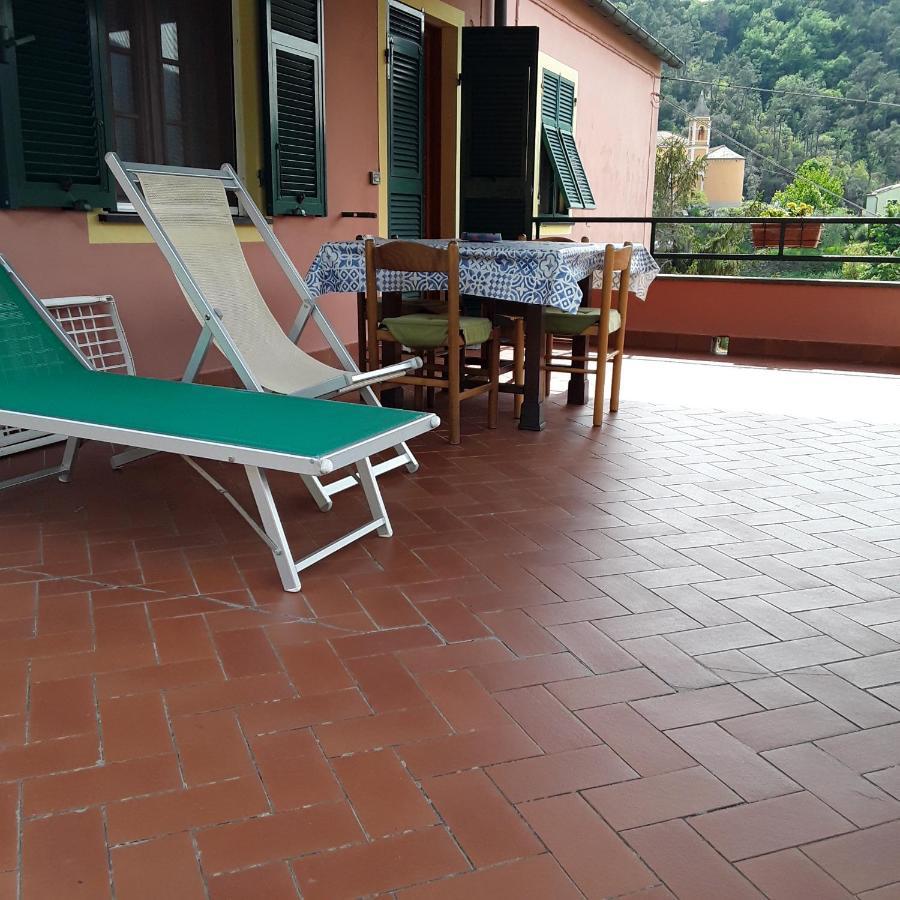 Le Ginestre Apartment Леванто Екстериор снимка