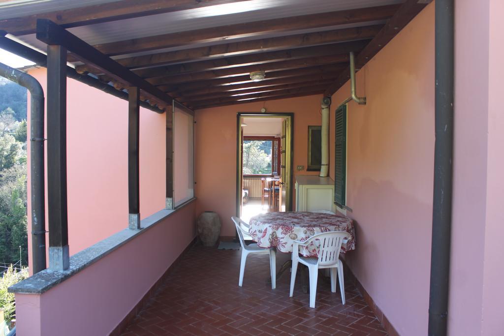 Le Ginestre Apartment Леванто Стая снимка