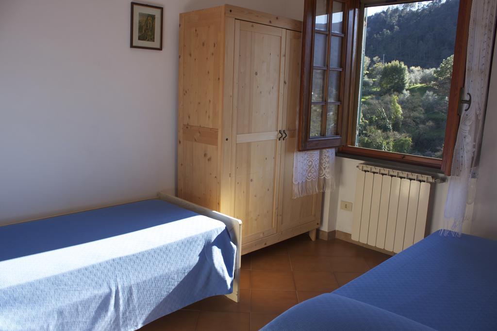 Le Ginestre Apartment Леванто Екстериор снимка